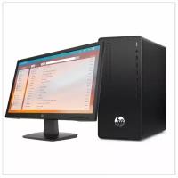 Комплект HP Bundle 295 G8 MT+ Monitor HP P22v