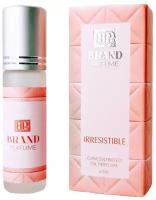 BRAND PERFUME Масляные духи Irresistible / Иррезистбл (6 мл.)