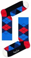 Носки Happy Socks Argyle AR01, 36-40