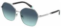 Солнцезащитные очки Tiffany TF3081 60019S Silver (TF3081 60019S)
