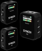 Микрофон Synco G2(A2), беспроводной, всенаправленный, 3.5mm