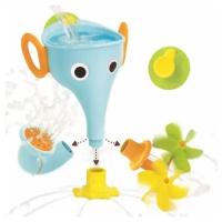 Игрушка для ванны Yookidoo Веселый слон, голубой 40205