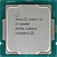 Процессор Intel Core i5-10400F (2.9GHz/12MB/6 cores, LGA1200 OEM, TDP 65W, max 128Gb DDR4-2666)