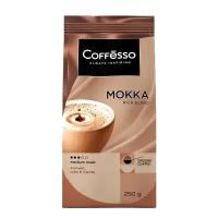 Кофе молотый Coffesso Mokka жареный