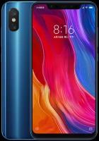 Xiaomi Mi 8 6/128 ГБ, синий