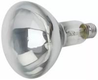 8105001 Лампа-термоизлучатель ИКЗ 220-250Вт R127 E27 (15) кэлз
