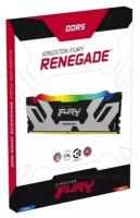 Оперативная память для компьютера Kingston Fury Renegade RGB DIMM 16Gb DDR5 6000 MHz KF560C32RSA-16