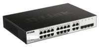 Коммутатор D-Link DGS-1210-20/FL DGS-1210-20/FL1A 20G управляемый