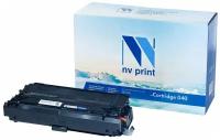 Картридж NVP совместимый NV-040 Cyan для Canon i-SENSYS LBP 710Cx/712Cx (5400k)