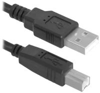 USB кабель AM-BM, 10м