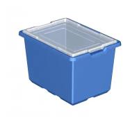 Ящик LEGO XL Blue Storage Bin 6 штук (9840)