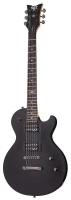 Электрогитара Schecter Solo-II SGR midnight satin black