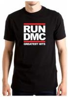 Футболка Run Dmc Greatest Hits