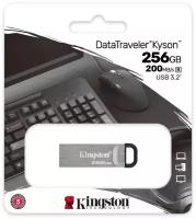 Накопитель Kingston USB 3.2 DataTraveler Kyson 256GB