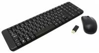 Комплект мыши и клавиатуры Logitech MK220 (920-003169)