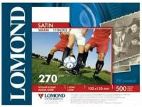 Бумага Lomond A6 Premium Photo Paper 1106202 270 г/м²