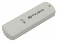 Накопитель USB 2.0 32GB Transcend JetFlash 370 TS32GJF370 белый