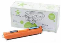 Картридж Tonerman CF351A 130A для HP Color LaserJet CLJ 100 M176, M176N, M177, M177FW MFP Pro