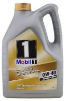 Моторное масло MOBIL 1 FS 0W-40, 5 л, 1 шт