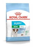 Royal Canin Mini Puppy Корм для щенков мелких пород 4кг