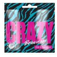 WILD TAN Crazy Bronzer Крем-автобронзатор с коллагеном 15 мл