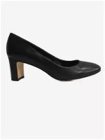 Туфли женские Vaneli Zelena-black, размер 39 ( 9W )