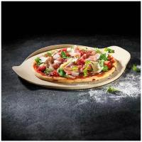 Камень для пиццы Pizza Passion Villeroy & Boch 40х35 см., Фарфор