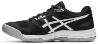 Кроссовки ASICS UPCOURT 4, размер 9.5US (43.5EU), черный