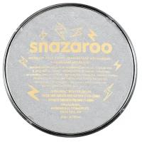 Snazaroo Краска для грима, серебряный металлик 18мл