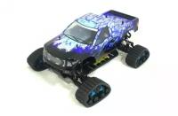 Радиоуправляемый внедорожник SNOW TRUCK PRO 4WD 1:10 2.4G