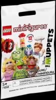 Lego Minifigures 71033 Маппет-шоу Минифигурки LEGO Collectable Minifigures 71033 серия "The Muppets Lego" series