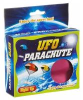 Игрушка фрисби UFO Parachute, в ассортименте