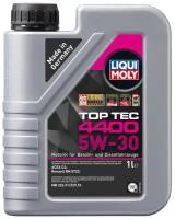 Моторное масло Liqui Moly Top Tec 4400 5W-30 синтетическое 1 л