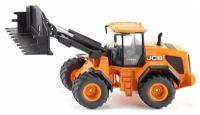 Модель автопогрузчика Siku JCB 435S Agri Wheel Loader, 1:32