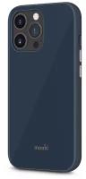 Чехол Moshi iGlaze Slim Hardshell Case для iPhone 13 Pro, slate blue