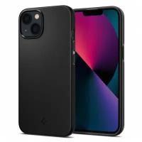 Чехол для iPhone 13 Spigen Thin Fit, Black [ACS03677]