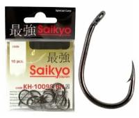 Крючки Saikyo KH-10098 Clever Carp BN №8 ( 1 упк. по 10шт.)