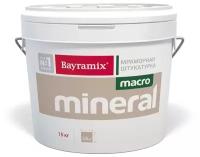 Декоративное покрытие Bayramix Мраморная штукатурка Macro Mineral / Macro Mineral XL, 2 мм, 1034, 15 кг