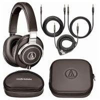 Audio-technica ATH-M70X студийные мониторные наушники, черные