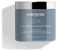 La Biosthetique, Насыщенный укрепляющий SPA-крем для тела, Rich Firming Body Cream SPA Actif, 200 мл