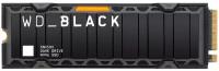 Жесткий диск SSD WD_BLACK SN850X 1TB, M.2 2280 PCIe 4.0 x4 w/NVMe(WDS100T2XHE)