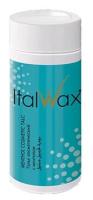 Тальк для депиляции Italwax воском, косметический, присыпка с ментолом, 50 г