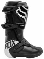 Мотоботы кроссовые женские Fox Comp Womens Boot Black, 5