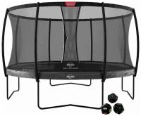 Berg Батут Berg Elite Regular 430 Grey Levels + Safety Net Deluxe