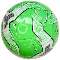 E33519-6 Мяч футбольный №5, PVC 2.5, машинная сшивка