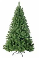 Искусственная елка Праздничная 120 см, ПВХ, CRYSTAL TREES KP8712
