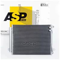 ASP AL60576 Радиатор кондиционера для а/м VW Passat B6 (05-)