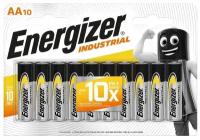 Батарейки Energizer Industrial АА