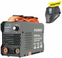 Сварочный инвертор Patriot WM 181Smart MMA с подарком Маска 301D