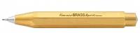 Kaweco 10000923 Механический карандаш kaweco brass sport, gold